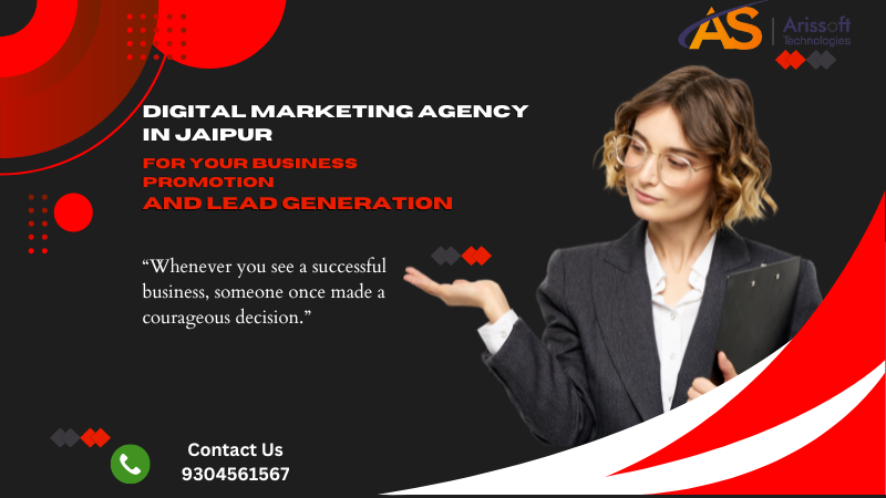Digital Marketing Agency In Jaipur 